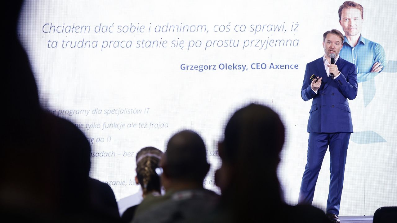 Świętuj 20-lecie Axence – odbierz darmową licencję ConnectPro!