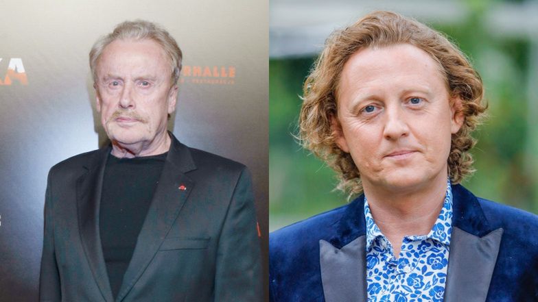 Daniel Olbrychski w OSTRYCH słowach o zaprzepaszczeniu szansy syna na karierę