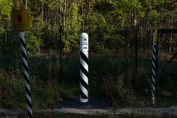 Budowa 600 bunkrów przy granicy z Rosją opóźniona. Oto plan Estonii