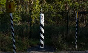 Budowa 600 bunkrów przy granicy z Rosją opóźniona. Oto plan Estonii