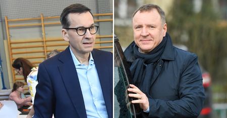 Nieuniknione tarcia na linii Kurski-Morawiecki. Wieczór wyborczy to dopiero początek?