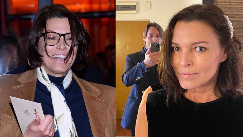 Ilona Felicjańska jest na zamkniętym odwyku