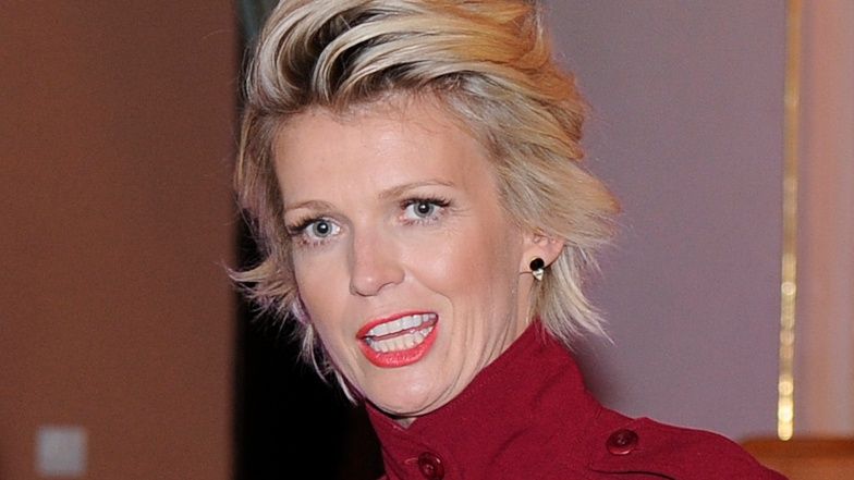 Magda Mołek nie chrzci synów