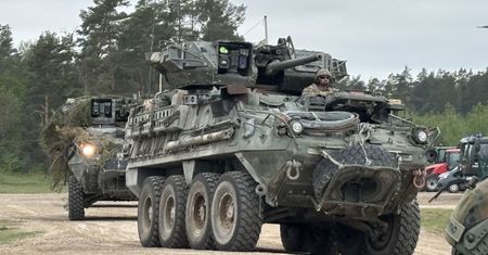 Wstrzymanie przerzutu wojsk USA do Polski. Pentagon odpowiada Wirtualnej Polsce