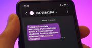 Dziwny SMS może być oszustwem. Daj nam znać - ostrzeżemy innych