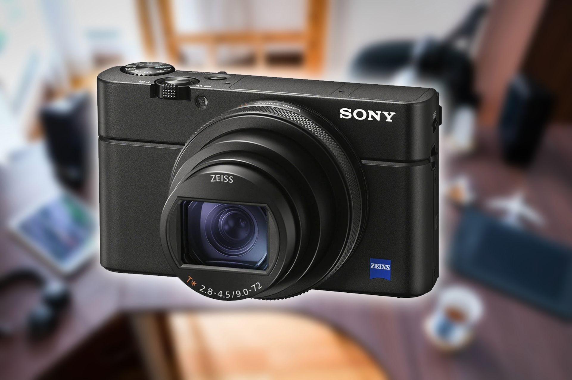 Sony RX100 VI – zaawansowany kompakt z użytecznym zoomem i świetnym autofokusem 1