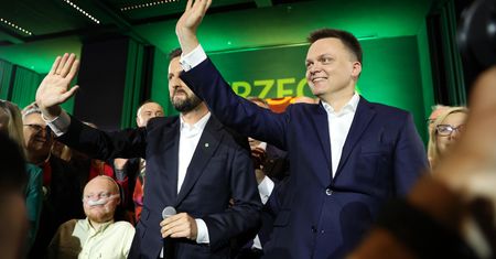 Taki majątek ma Hołownia. Liczne nieruchomości