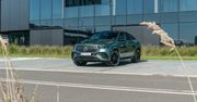 Test: Mercedes GLE Coupe 450d - wszechstronny aż strach