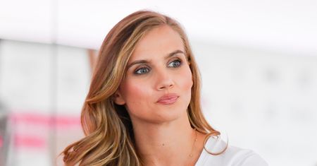 Kaczorowska zostawiła córki na 3 tygodnie, ale tęskniła. Co "pomogło jej przetrwać"?