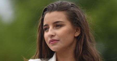 Piłkarz długo zabiegał o jej względy. Aż w końcu ich przyłapali