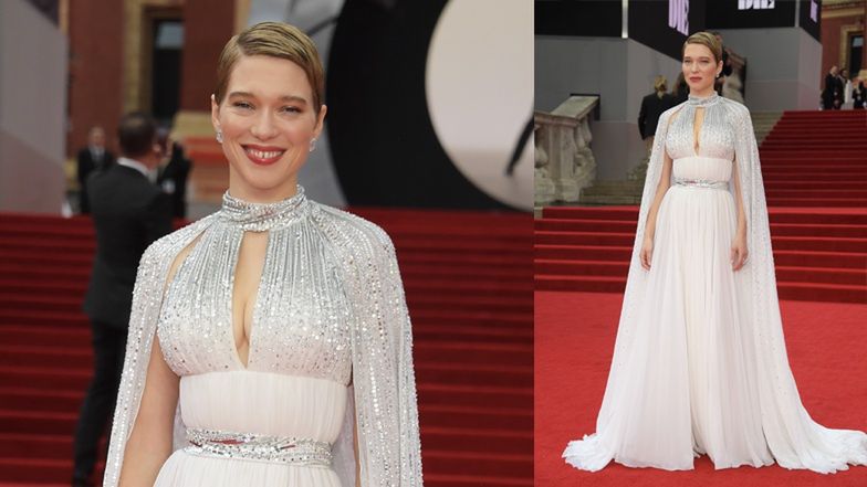 Gwiazdy na premierze nowej części "Jamesa Bonda"