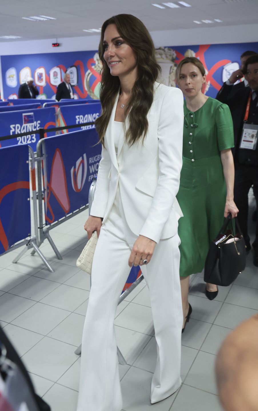 Kate Middleton w Marsylii