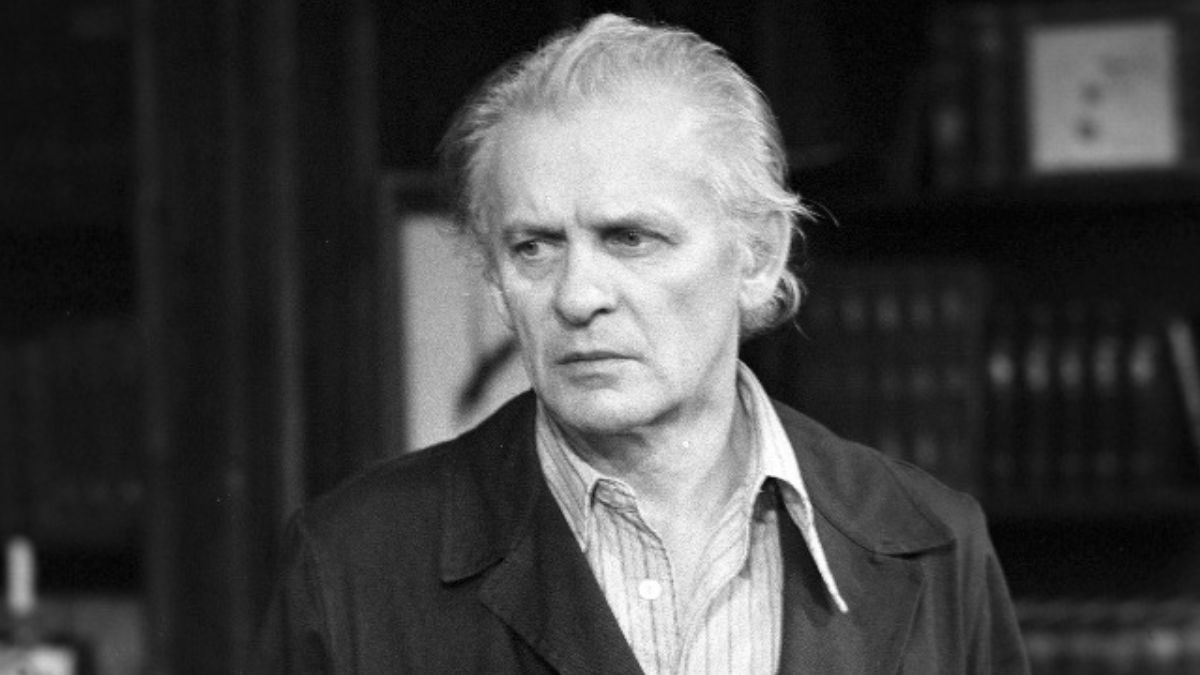 Piąta żona Łomnickiego została z nim pochowana