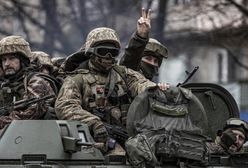 Ukraińska dywersja niedaleko Moskwy? "Działanie psychologiczne"