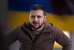 Droga Wołodymyra Zełeńskiego do władzy. To był druzgocący sukces