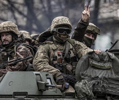 Ukraińska dywersja niedaleko Moskwy? "Działanie psychologiczne"