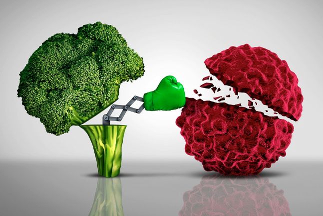 Osoby, stosujące dietę raw wierzą, że spożywanie surowej żywności nie tylko uchroni je przed groźnymi schorzeniami, ale także zwalczy dolegliwości chorobowe