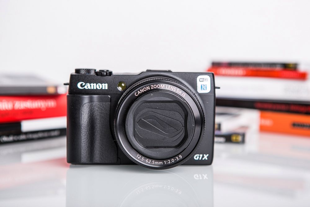 Canon G1X Mark II - aparat pełen sprzeczności [test] 2