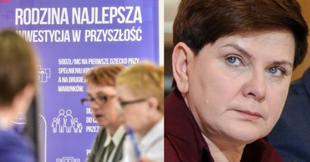 "Polityka" o programie 500+ : "Jedno dodatkowe dziecko będzie kosztowało podatników milion złotych"