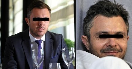 Marek B. "został wrobiony"? Na marihuanie nie było jego DNA