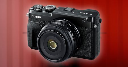 Fujinon GF 50 mm f/3.5 R LM WR – najmniejszy obiektyw do systemu GFX
