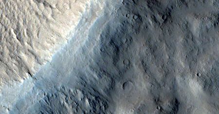 Najnowsze zdjęcia NASA ujawniają, że Mars wcale nie jest czerwoną planetą
