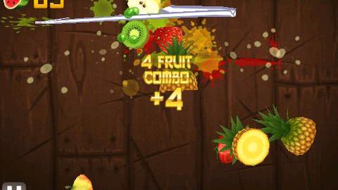 Fruit Ninja na Androida zaktualizowany [wideo] 1