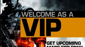 VIP code do Bad Company 2 na Xboxa 360 za darmo 1