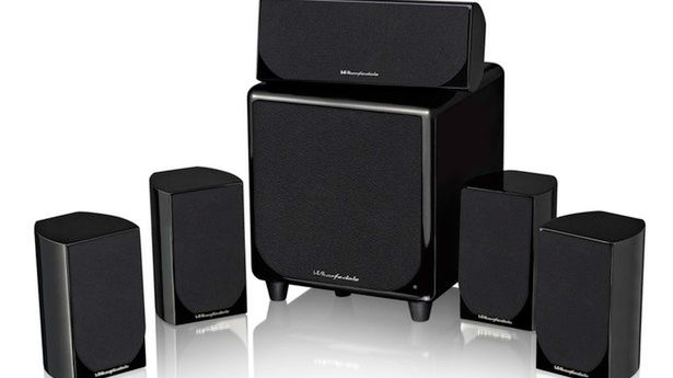 Wharfedale DX-1 HCP - zestaw 5.1 z wyższej półki? 1