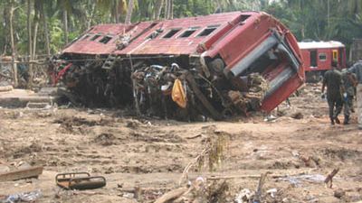 Największe katastrofy kolejowe w Polsce i na świecie 1