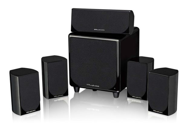 Wharfedale DX-1 HCP - zestaw 5.1 z wyższej półki?