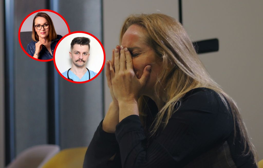 W styczniu gabinety pękają w szwach. "Przełom roku czasem wzmożonych kryzysów"