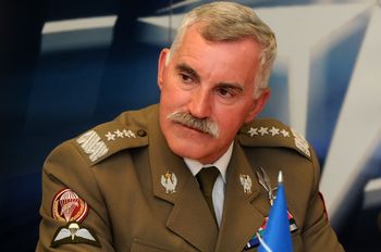 Art. 5 NATO i "próg wojny". Gen. Bieniek wyjaśnia granicę