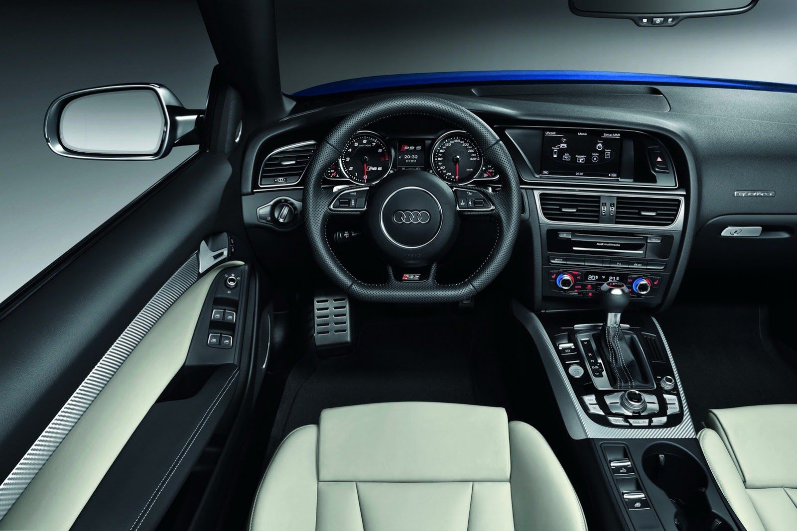 2013 Audi RS5 Cabriolet w obiektywie [galeria] 51