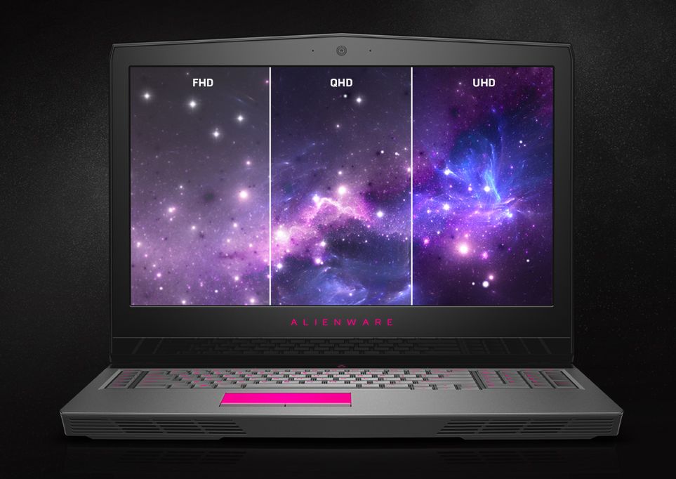 Alienware 17: flagowy laptop z kartami Pascal i Polaris gotowy do VR i gier w 4K 2