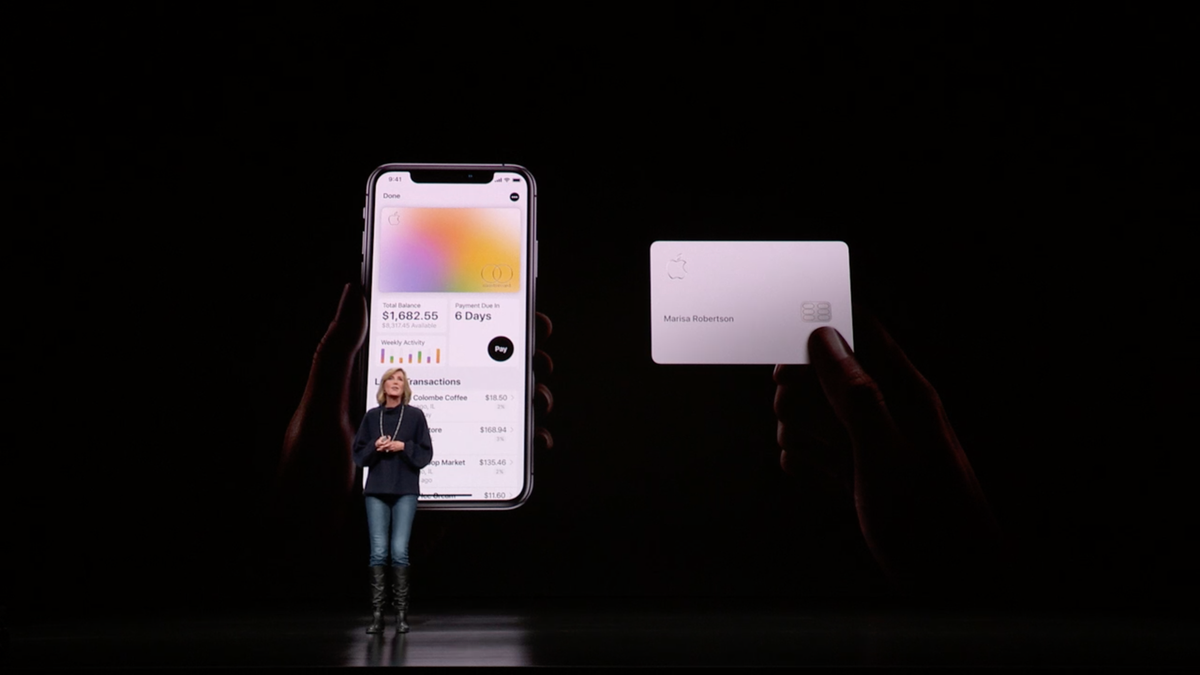 Apple Card – darmowa karta kredytowa, wirtualna lub z tytanu