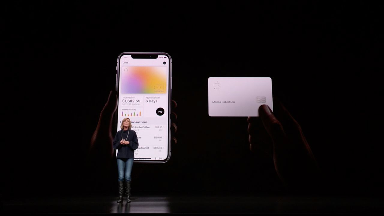 Apple Card oficjalnie. Darmowa wirtualna karta kredytowa