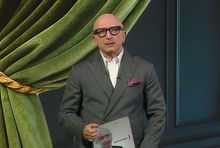 Mikołaj Lizut w TVP Info