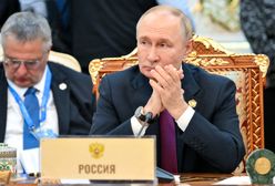 Putin przyznał. Rosyjski pocisk doprowadził do katastrofy samolotu