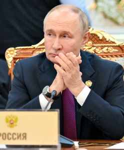 Putin przyznał. Rosyjski pocisk doprowadził do katastrofy samolotu