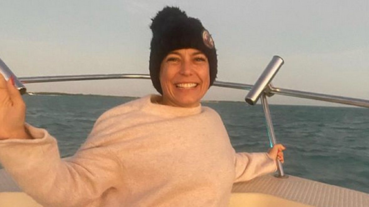 Anna Mucha szczerze o wakacjach. "Nie biorę odpowiedzialności"