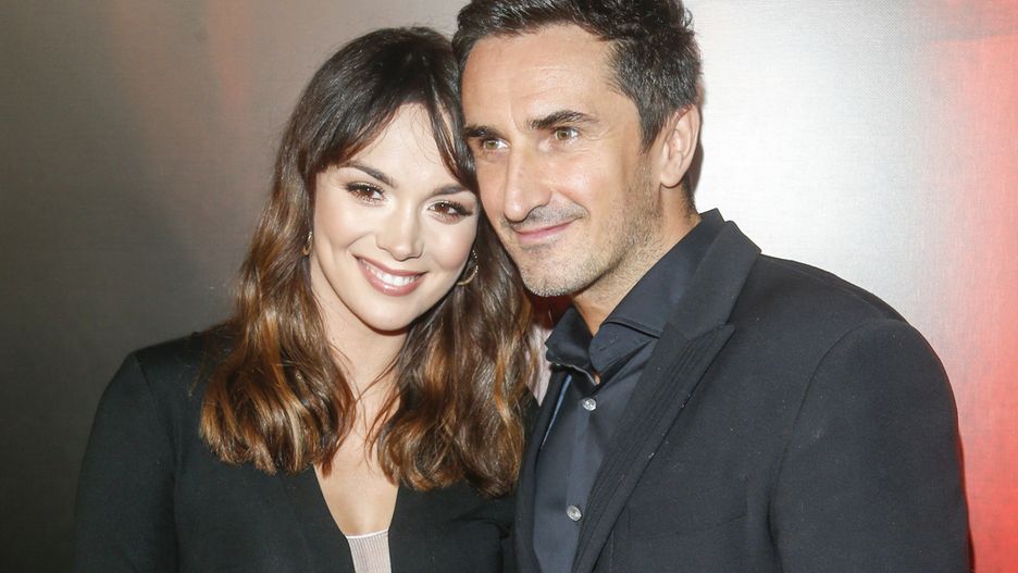 Paulina Krupińska i Sebastian Karpiel-Bułecka