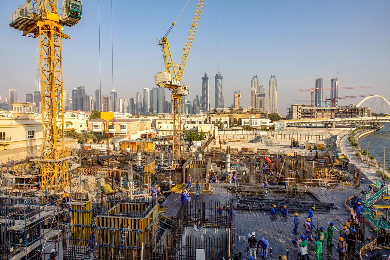 Flipperzy z Dubaju mają problem. FT: Zaczynają żałować swoich decyzji