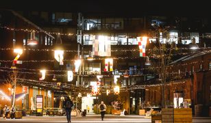 Plac Konesera w nowej aranżacji. Jesień na warszawskiej Pradze pod znakiem literatury