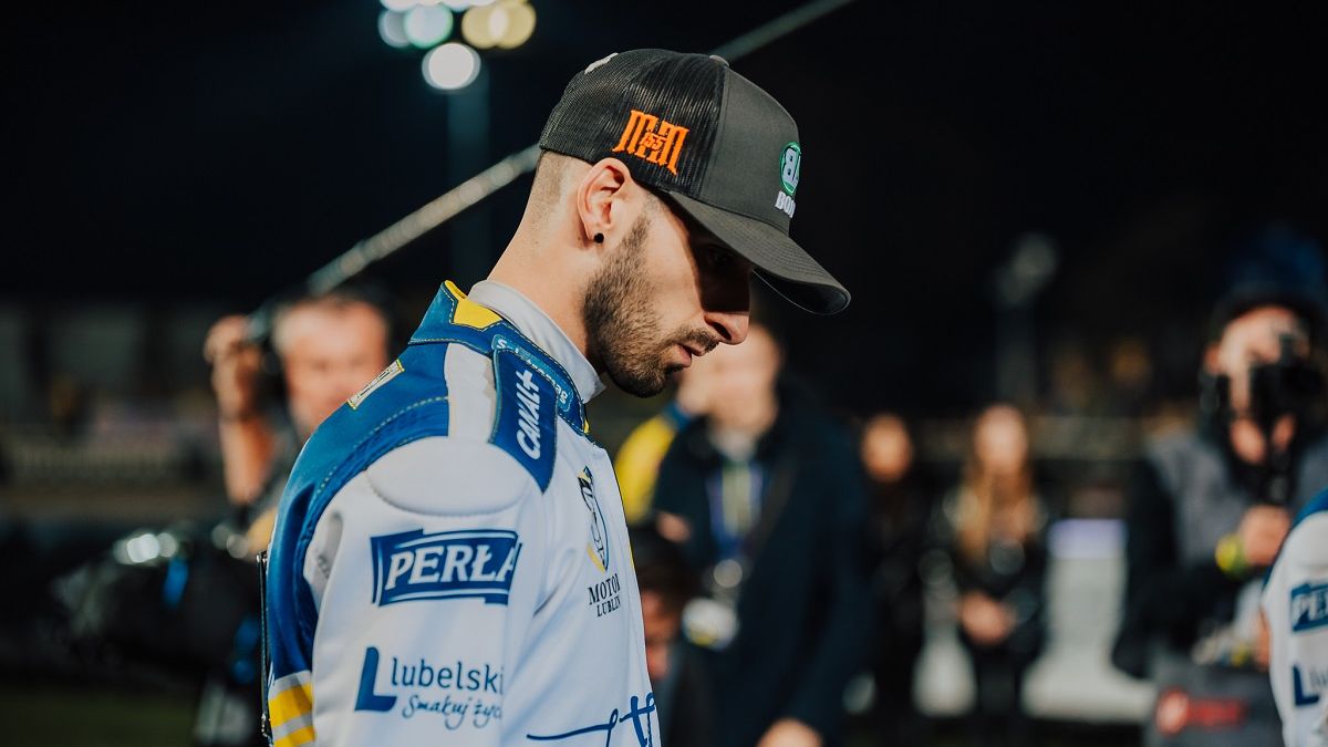 Mikkel Michelsen odchodzi z Motoru Lublin
