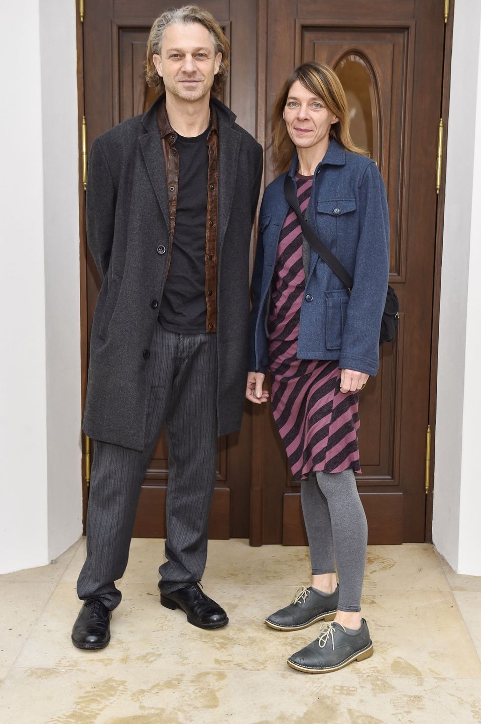 Grzegorz Damięcki, Dominika Laskowska