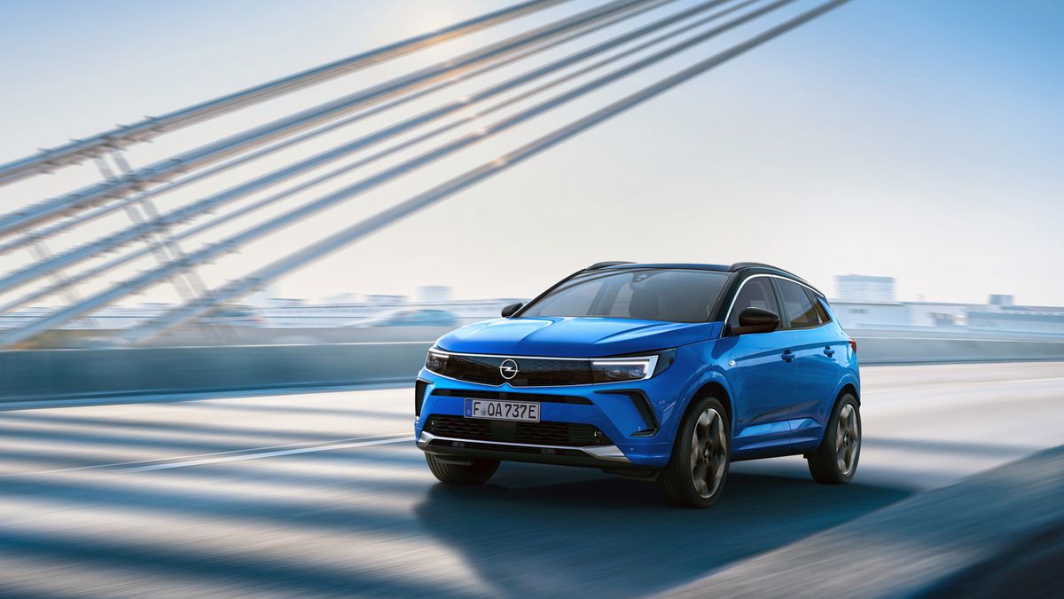 Opel Grandland