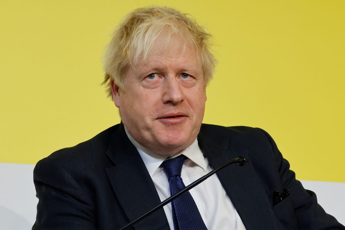 Boris Johnson ostrzega przed "wielkim błędem"