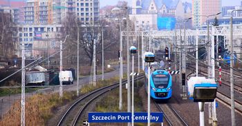 Szczecin: Zmiany w rozkładzie jazdy pociągów PKP. Nowe połączenia przed świętami