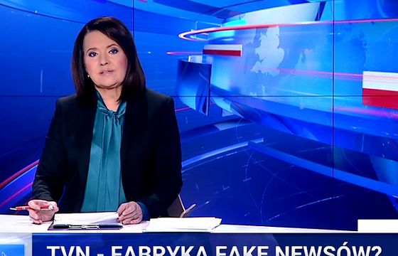 KRRiT: Osiem skarg na „Wiadomości” TVP, trzy na „Fakty” TVN